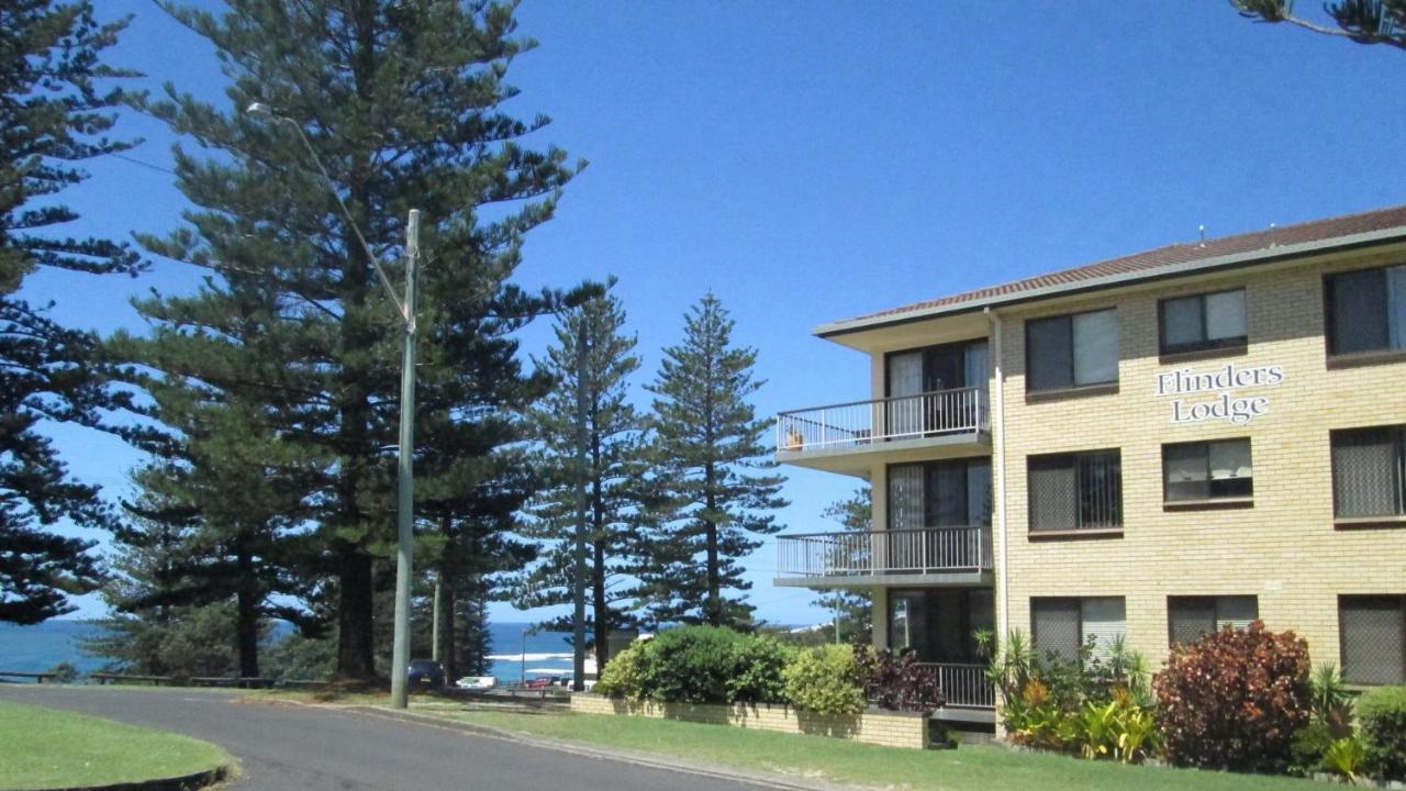 Flinders Lodge 3, 3 - 22 Clarence St Yamba Exterior foto